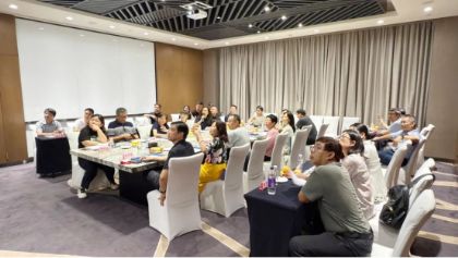 净化技术发展与净化专业委员会工作交流会召开 净化技术发展与净化专业委员会工作交流会召开